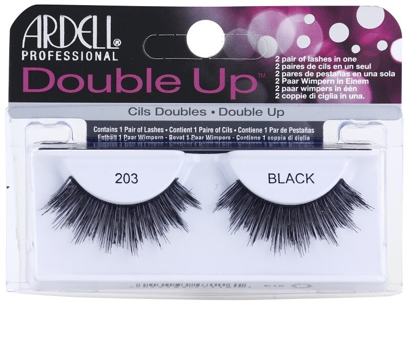 ARDELL DOUBLE UP StickOn Eyelashes notino.co.uk