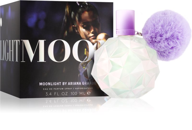 Ariana Grande Moonlight, eau de parfum pour femme 100 ml ...