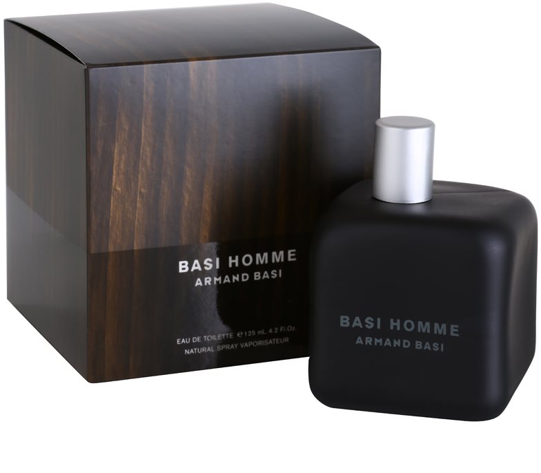 Armand Basi Basi Homme Eau De Toilette Para Hombre 125 Ml Notino Es