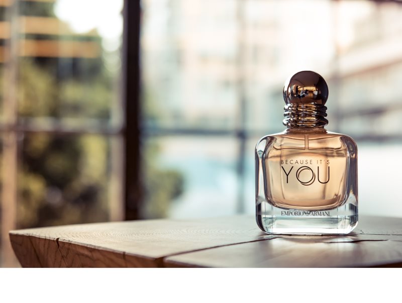 Because It's You Armani 100 Ml www.notino.fr