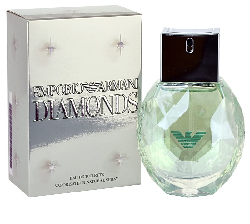 Armani Emporio Diamonds, Eau de Toilette for Women 100 ml | notino.co.uk