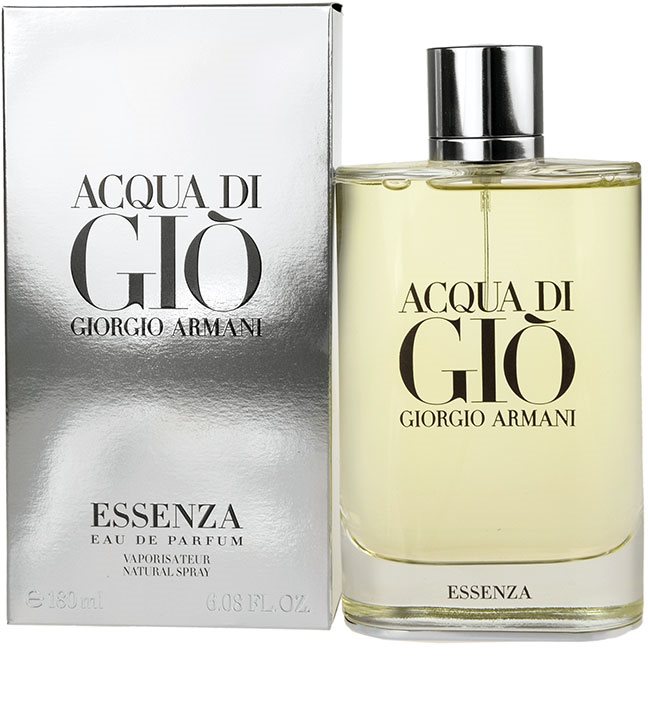 acqua parfum pour homme