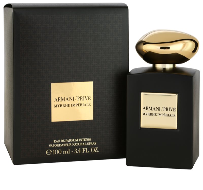 Armani Prive Myrrhe Imperiale, Eau de Parfum unisex 100 ml | notino.co.uk