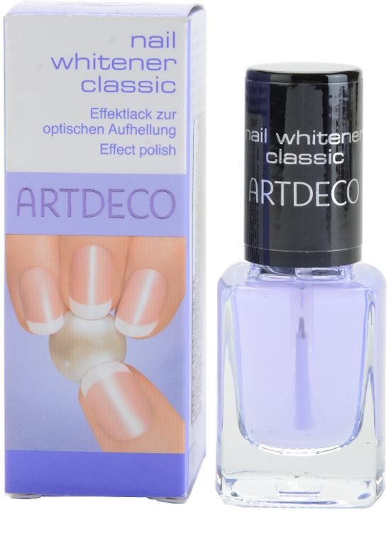 ARTDECO FRENCH MANICURE Nail Polish With Whitening Effect notino.co.uk