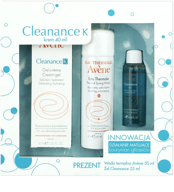 AVÈNE CLEANANCE Kosmetik-Set I | notino.de