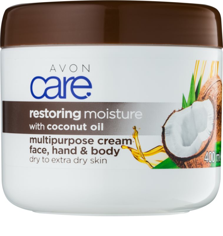 crema hidratante avon care