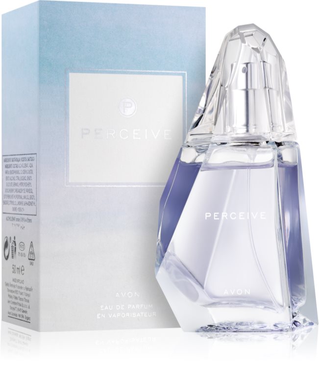 Avon Perceive, Eau de Parfum for Women 50 ml | notino.co.uk