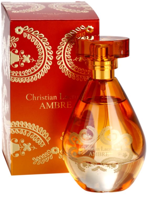 Avon Christian Lacroix Ambre, Eau de Parfum for Women 50 ml notino.co.uk