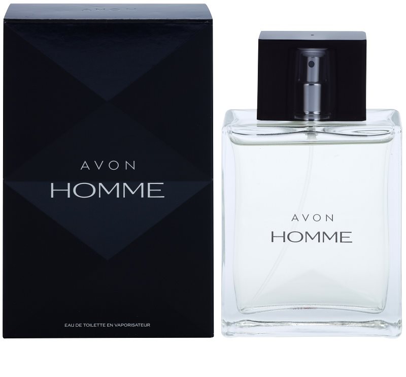 Avon Homme, Eau de Toilette for Men 75 ml | notino.co.uk
