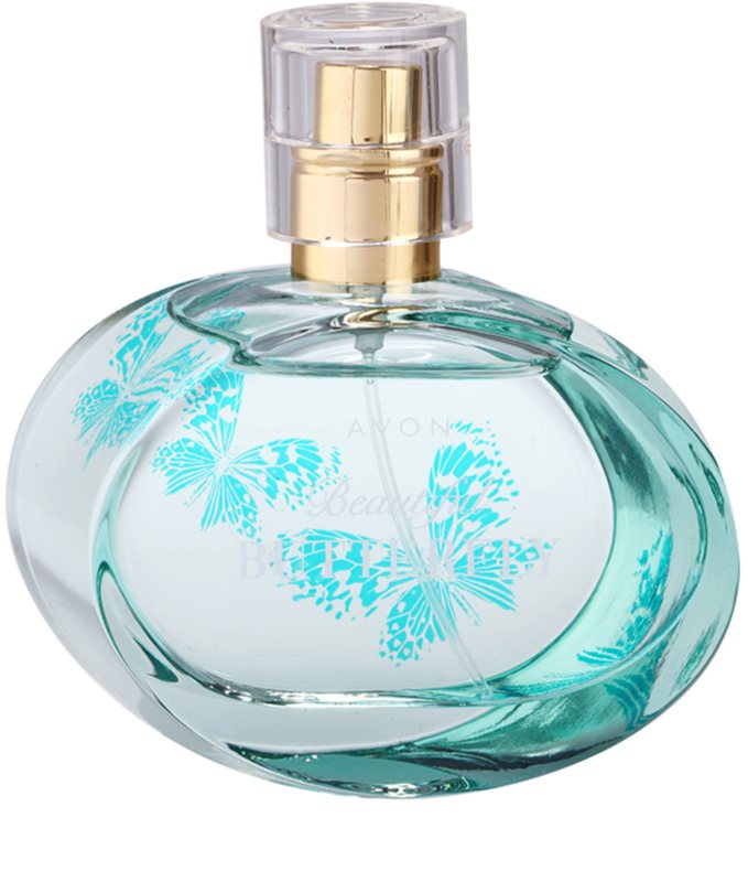 Avon Beautiful Butterfly, Eau de Parfum for Women 50 ml | notino.co.uk