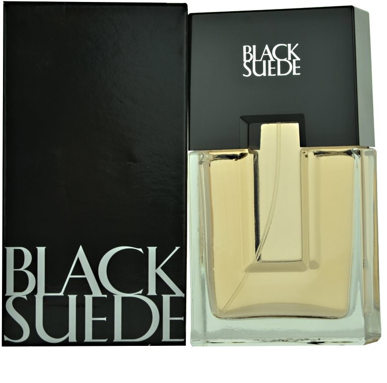 Avon Black Suede, woda toaletowa dla mężczyzn 75 ml | notino.pl