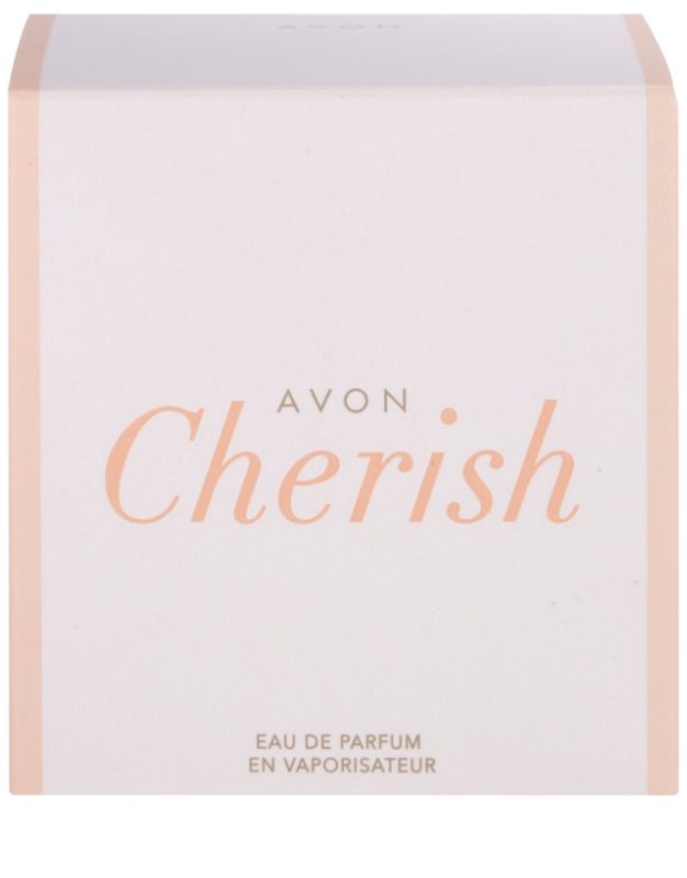 Avon Cherish, Eau De Parfum For Women 50 Ml | Notino.co.uk