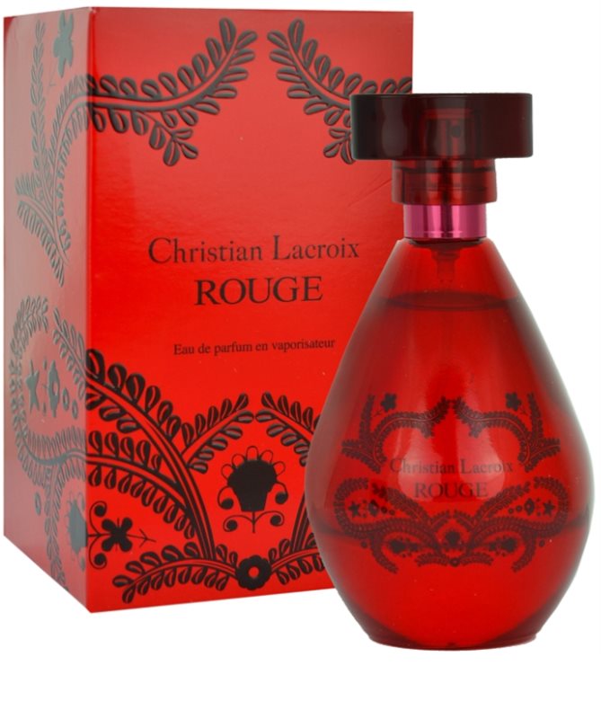 Avon Christian Lacroix Rouge, Eau de Parfum for Women 50 ml | notino.co.uk