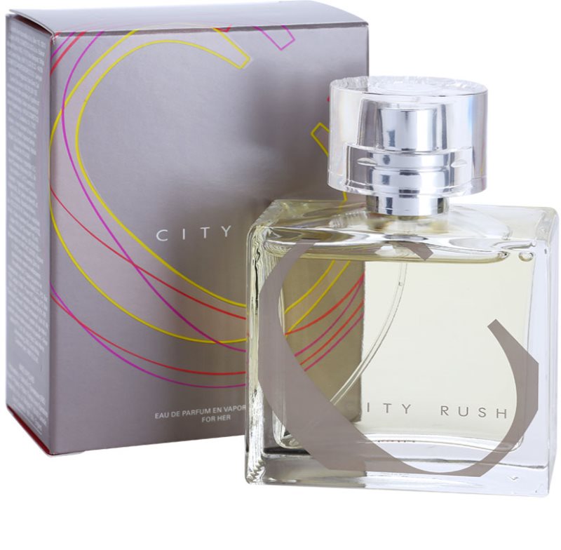 Avon City Rush for Her, Eau de Parfum for Women 50 ml | notino.co.uk