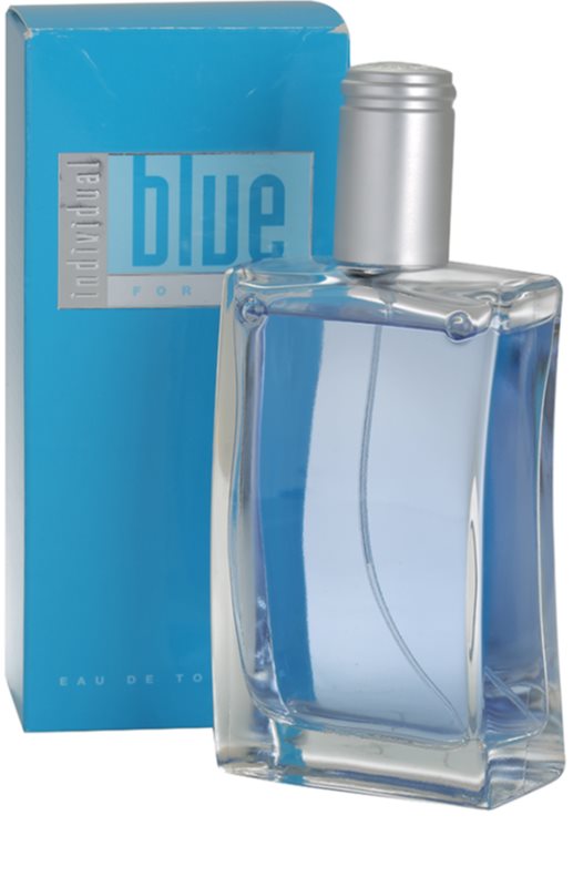 Avon Individual Blue for Him, eau de toilette pour homme 100 ml notino.be