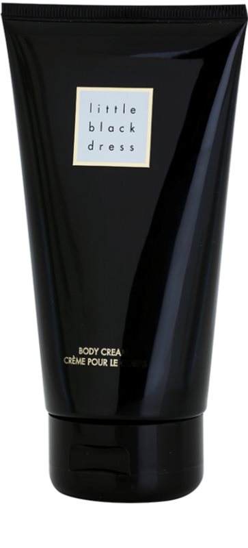 Little black dress avon body lotion