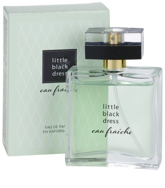 Little black dress eau fraiche