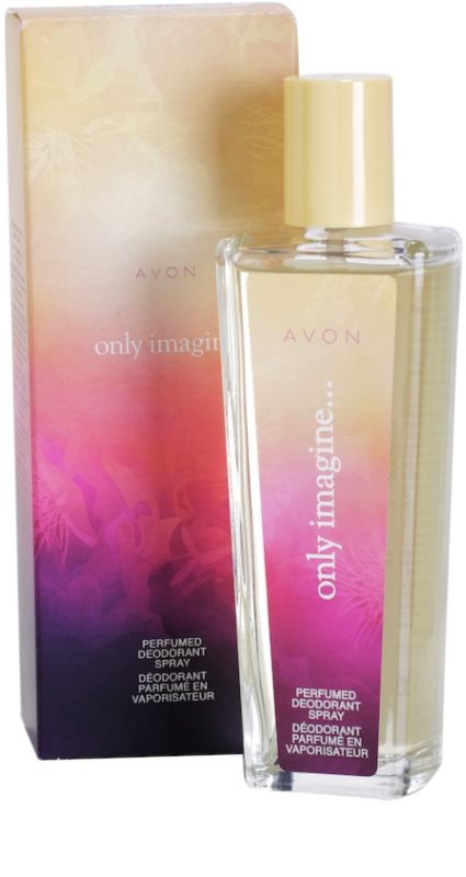 Avon Only Imagine, Perfume Deodorant for Women 75 ml | notino.co.uk