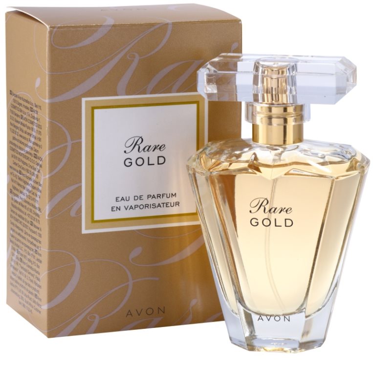 Avon Rare Gold, Eau de Parfum für Damen 50 ml | notino.de