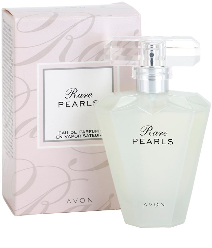 Avon Rare Pearls, Eau de Parfum for Women 50 ml notino.co.uk