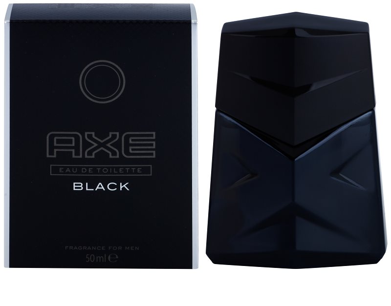 Axe Black, eau de toilette pour homme 50 ml notino.fr