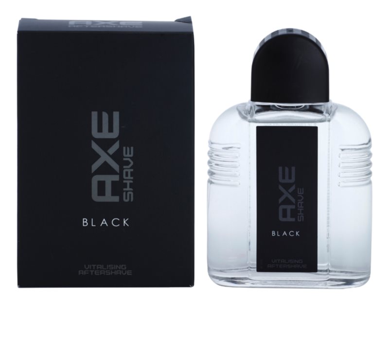 Axe Black, After Shave Lotion for Men 100 ml | notino.co.uk