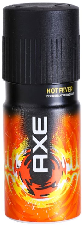 Axe Hot Fever, Deo-Spray für Herren 150 ml | notino.de