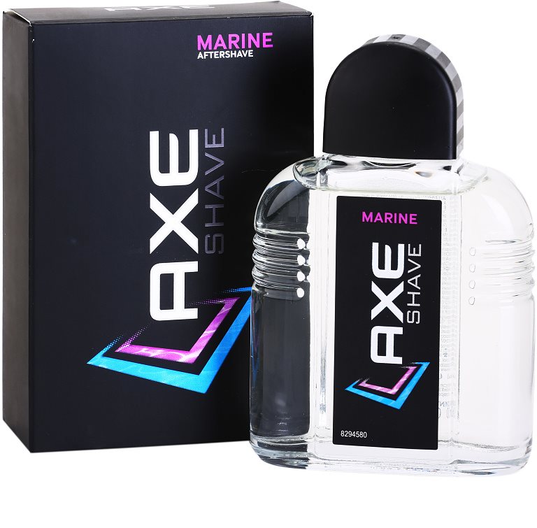 Axe Marine, After Shave Lotion for Men 100 ml notino.co.uk