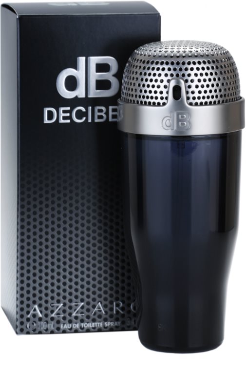 Azzaro Decibel, eau de toilette pour homme 100 ml notino.be