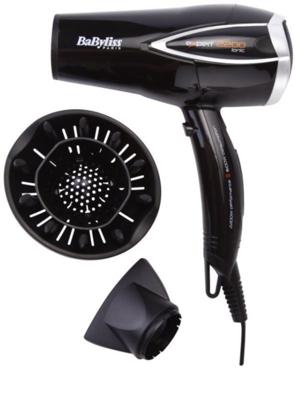 babyliss expert 2200 hair dryer notino co uk babyliss expert 2200 hair dryer notino co uk