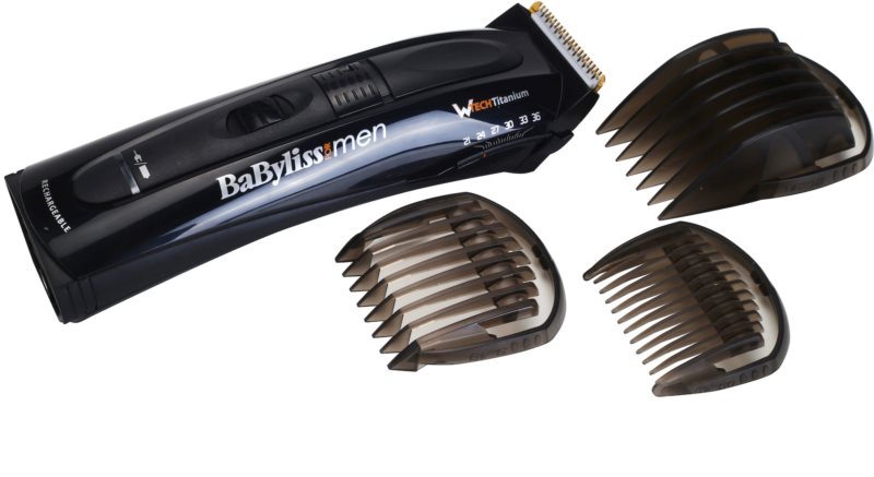 babyliss hair clippers