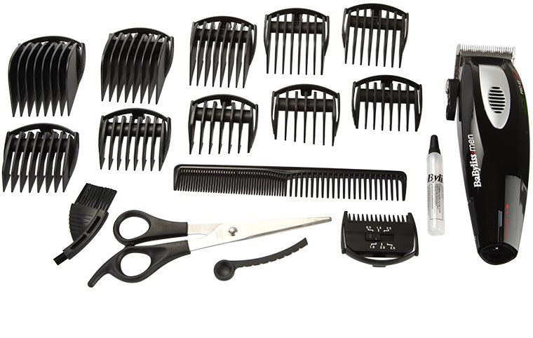 BaByliss For Men Pro 45 Intensive, cortador de cabelo e barba | notino.pt