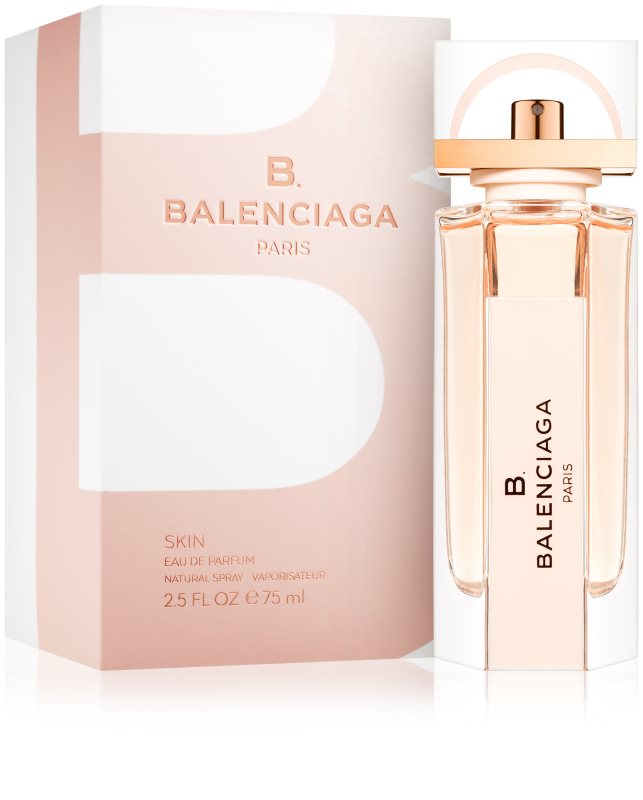 Balenciaga B. Balenciaga Skin, Eau De Parfum Pour Femme 75 Ml | Notino.fr