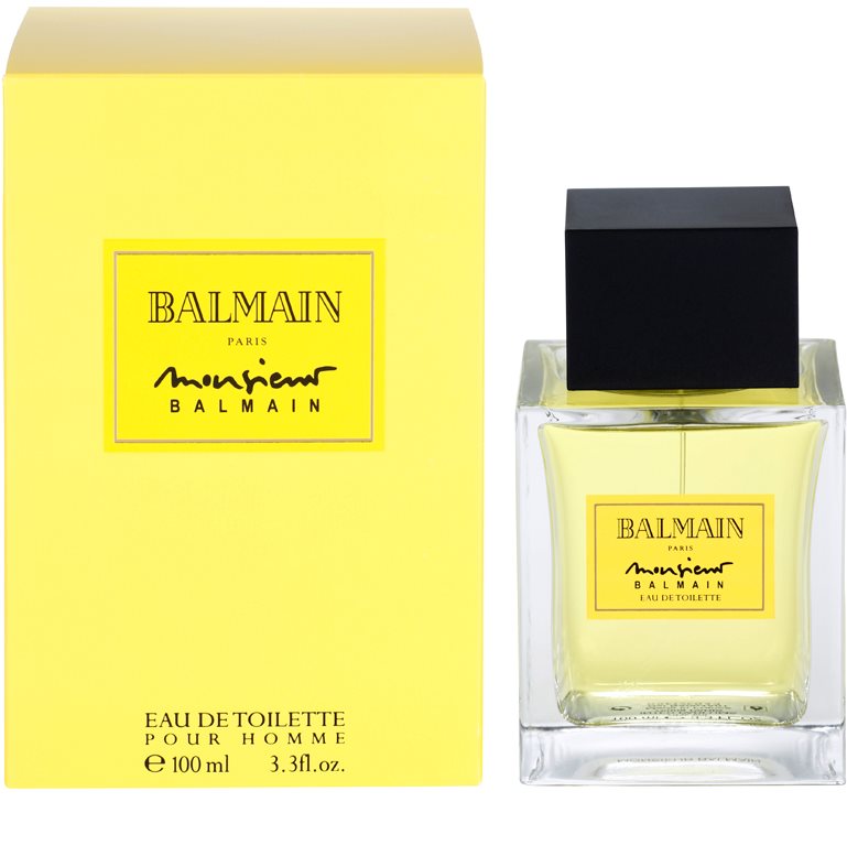 balmain de balmain