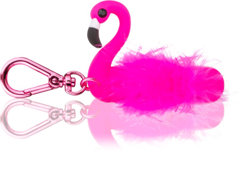 Bath & Body Works PocketBac Flamingo Band, Silicone Case for Hand