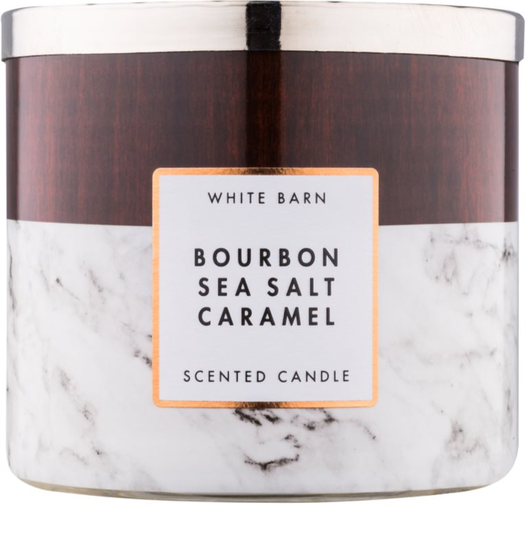 bath and body caramel