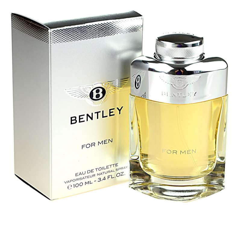 Духи bentley for men