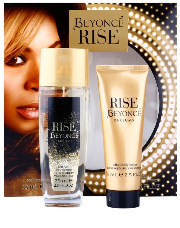 Beyoncé Rise Coffret Ii Notinopt