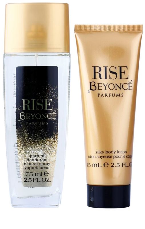 Beyoncé Rise Coffret Ii Notinopt