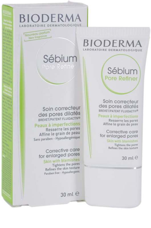 Bioderma Sébium Pore Refiner, Facial Serum For Mixed And Oily Skin notino.co.uk