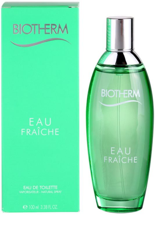 biotherm eau fraiche