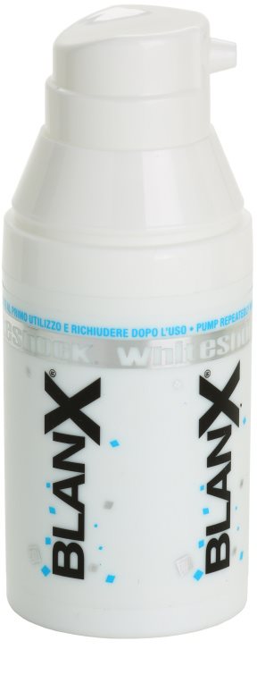 Köp BlanX White Shock Munskölj 500 ml på Köp BlanX White Shock Munskölj 500 ml på