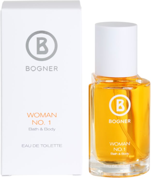 Bogner Woman No 1 Eau De Toilette Für Damen 50 Ml Notinode