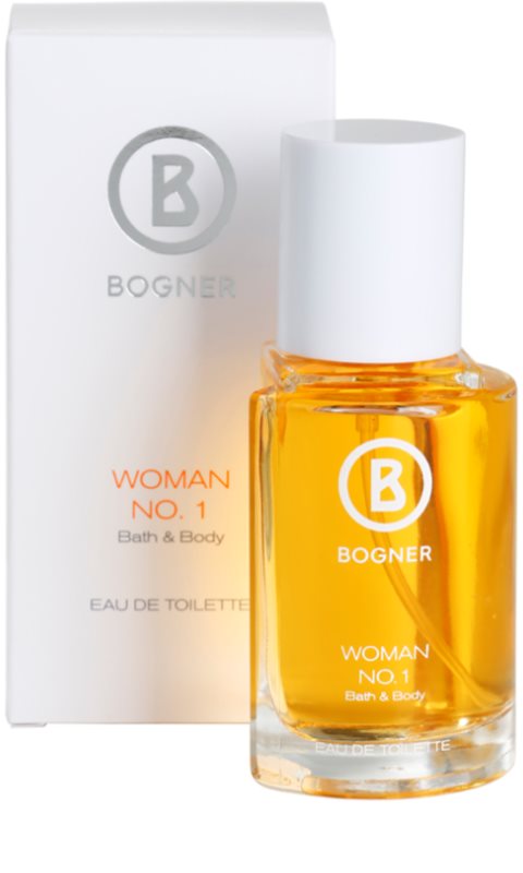 Bogner Woman No 1 Eau De Toilette Für Damen 50 Ml Notinode