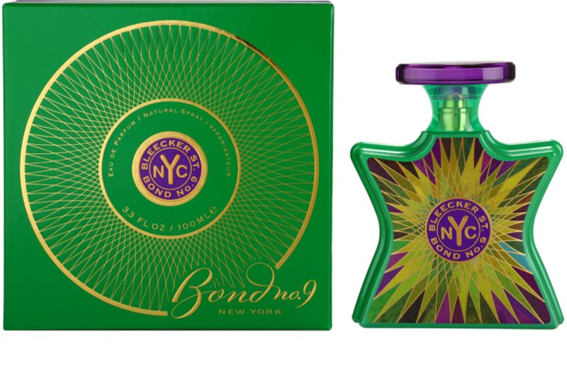 Bond No. 9 Downtown Bleecker Street, Eau de Parfum unisex 100 ml notino.de