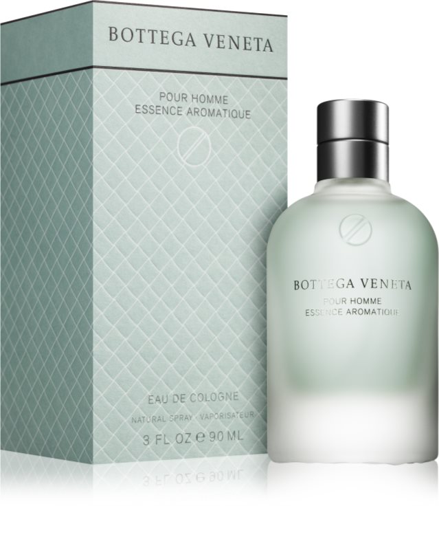 Bottega Pour Homme Essence Aromatique, Eau de Cologne für Herren