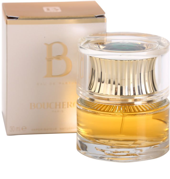 Boucheron B, Eau De Parfum Pour Femme 30 Ml | Notino.fr