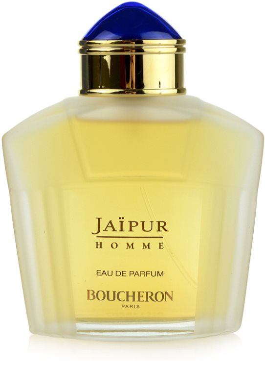 Boucheron Jaipur Homme, eau de parfum pour homme 100 ml notino.fr