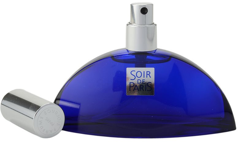 Bourjois Soir de Paris, Eau de Parfum for Women 50 ml | notino.co.uk