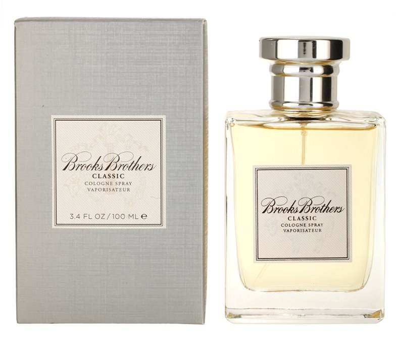 Brooks Brothers Classic, Eau de Cologne for Men 100 ml notino.co.uk